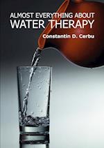 Almost Everything about Water Therapy