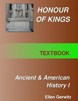 Honour of Kings Ancient and American History 1 FULL COLOR TEXT