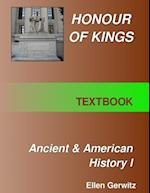 Honour of Kings Ancient and American History 1 FULL COLOR TEXT 