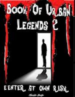 Book of Urban Legends 2 - Enter at Own Risk