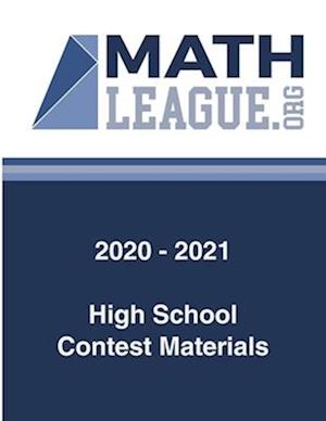2020-2021 High School Contest Materials