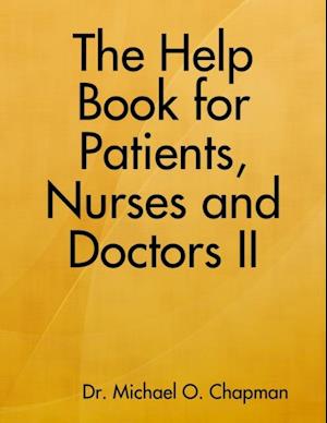 Help Book for Patients, Nurses and Doctors II