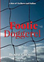 Footie Doggerel