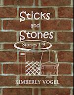 Sticks and Stones: Stories 1-9