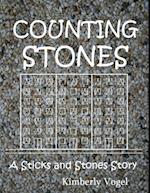 Counting Stones: A Sticks and Stones Story: Number Eight