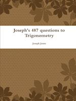 Joseph's 487 Questions to Trigonometry