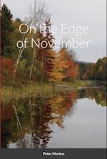 On the Edge of November 