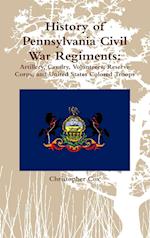 History of Pennsylvania Civil War Regiments