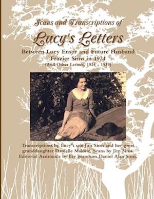 Lucy's Letters - Scans and Transcriptions