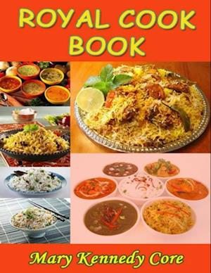 Royal Cook Book