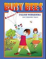 Busy Bees English Workbooks, Level 1