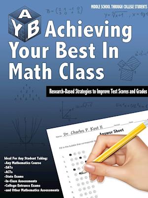 Achieving Your Best in Math Class