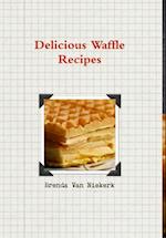 Delicious Waffle Recipes