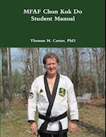 Missouri Fighting Arts Federation Student Manual 