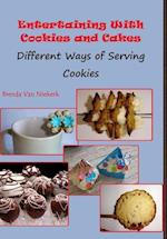 Entertaining With Cookies and Cakes