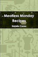 Meatless Monday Recipes 