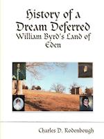 History of a Dream Deferred