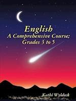 English - A Comprehensive Course