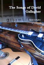 The Songs of David Gallagher