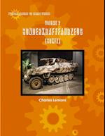 Technical Manuals for German Vehicles, Volume 2, Sonderkraftfahrzeug 