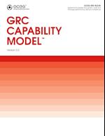 GRC Capability Model (Red Book) in Paperback