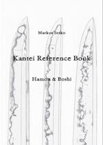 Kantei Reference Book - Hamon & Boshi 