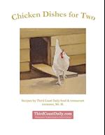 Chicken Dishes for Two 