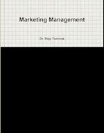 Marketing Management 