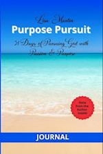 Journal - Purpose Pursuit