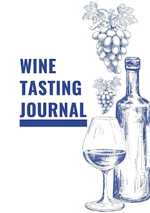 Bug and Olive Wine Tasting Notes - White Soft Cover