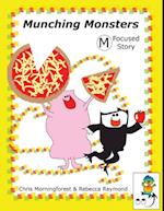 Munching Monsters - M Focused Story