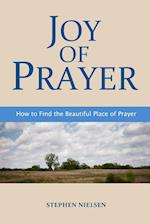 JOY OF PRAYER 