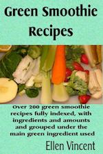 Green Smoothie Recipes