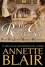 Rogues Club: A Boxed Set