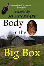 Body in the Big Box  Norma Jean's Mysteries Book Four