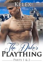 Duke's Plaything (Book I & II)