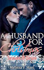 Husband For Christmas (Season of Desire, Book 1)