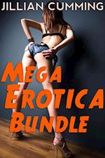 Mega Erotica Bundle: 27 Steamy Stories