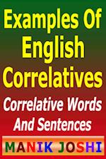 Examples of English Correlatives: Correlative Words and Sentences