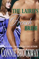 Laird's French Bride- a novella