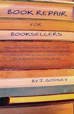 Book Repair for Booksellers