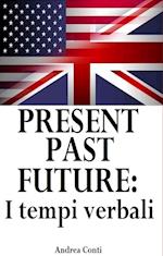 Present Past Future: I tempi verbali in Inglese