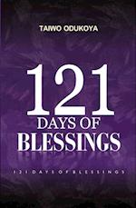 121 Days of Blessings