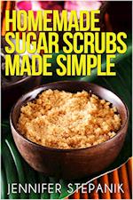 Homemade Sugar Scrubs Made Simple