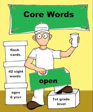 Core Words- First Grade