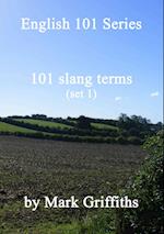 English 101 Series: 101 Slang Terms (Set 1)