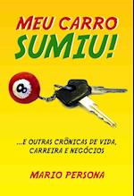 Meu carro sumiu!