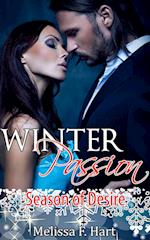 Winter Passion (Season of Desire, Book 3)