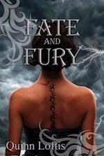 Fate and Fury, Book 6 The Grey Wolves Series