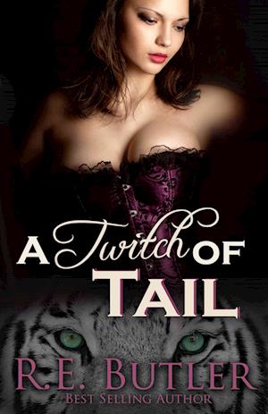 Twitch of Tail (Wiccan-Were-Bear Book Six)